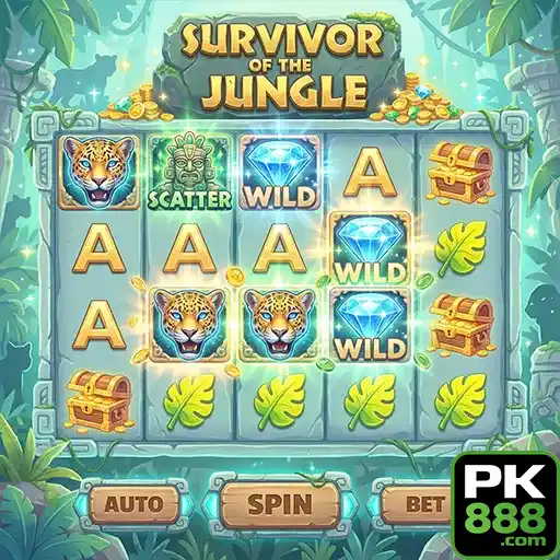 pk888 explore dinâmico jogos