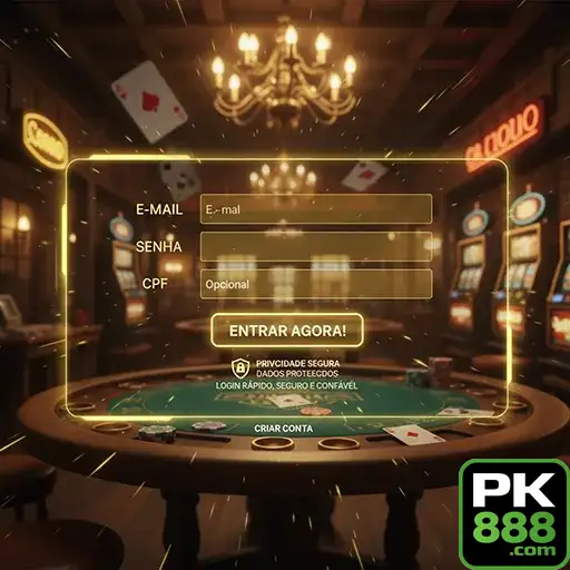 pk888 mergulhe em premiado entretenimento online